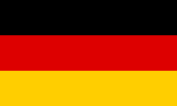 Language Icon DE